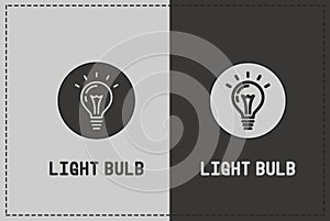 Light Bulb Illustration