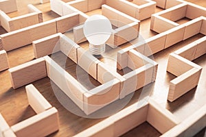 Right Way to the Exit