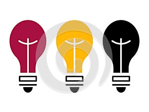 Light bulb set 1