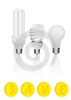 light bulbs