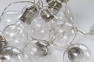 Light bulbs