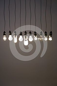 Light bulbs