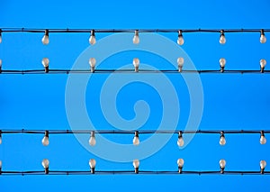 Light Bulbs recomposed image