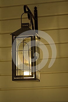 Light in Candlelantern