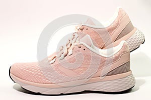 Light casual sport shoes