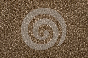 Light color brown leather texture for backdrop background