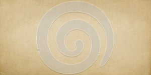 Light colored beige vintage paper