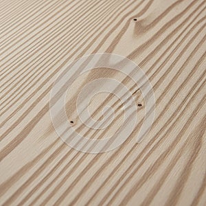 Light-colored wooden surface with distinct, natural grain patterns, predominantly