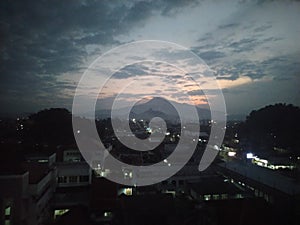 After light comes darkness