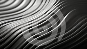 light corrugated plastic texture