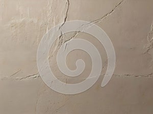 light decorative texture of a plaster wall