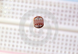 Light Dependent Resistor