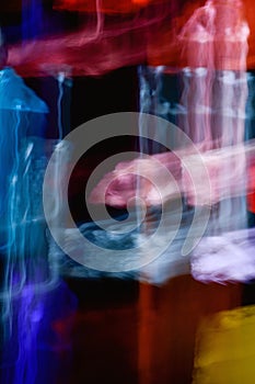 Light effects background, abstract light background, light leak