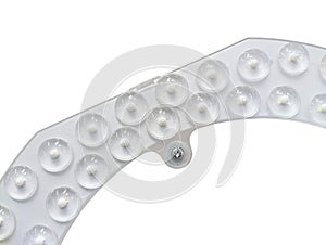 Light Emitting Diode (LED) close-up