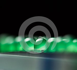 Light emitting diodes