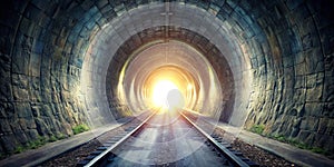 The light at the end