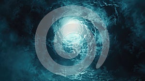 Light at the end of a dark tunnel