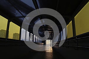 The Light at the End of the Tunnel