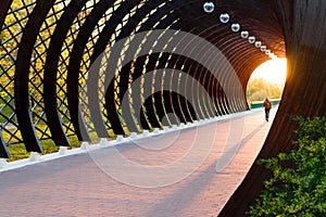 La luz en el fin de túnel 