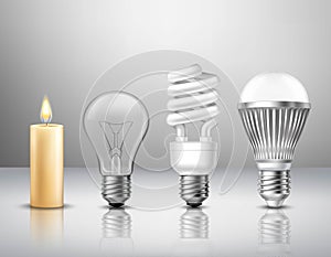 Light Evolution Concept