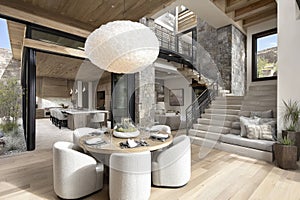 Luxury Home Interior