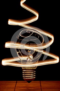 Light Globe Conceptual