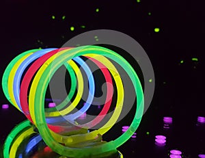 Light Glow Sticks