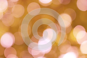 Light gold background