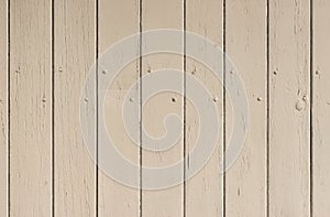 Light gray colored painted wood planks background texture