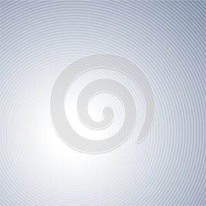 Light gray concentric background