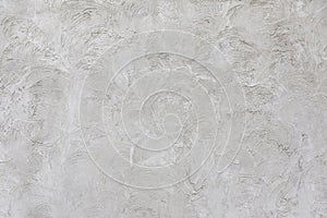 Light gray low contrast smooth decorative plaster background