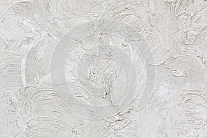 Light gray low contrast smooth decorative plaster background