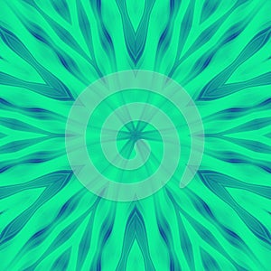 Light Green Shades Abstract Background Blurs