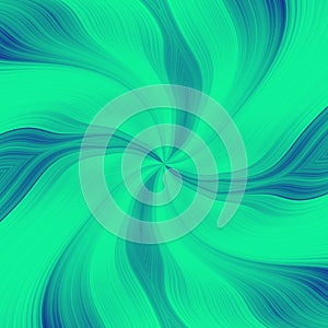 Light Green Shades Abstract Background Blurs