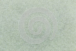 Light Green surface of Microfiber cloth.