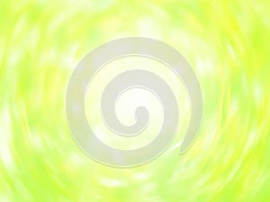 Light green yellow abstract background