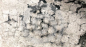 Grey natural oncrete stone texture pattern background