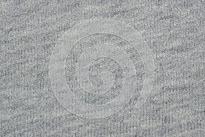 Light grey pattern of cotton material