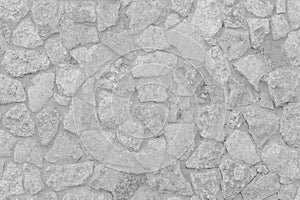 Light Grey Stone Texture Rough Floor Wall Surface Abstract Pattern Solid Background Tile