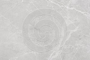 Light Grey White Marble Ceramic Floor Tile with Abstract Stone Pattern Surface Texture Background