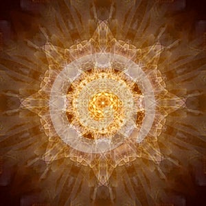 Light Harmony Symmetry Healing Mind Heart Mandala Power Love Meditation