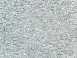 Light heather gray knitwear fabric texture