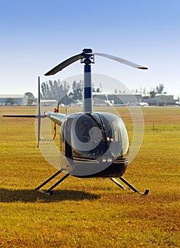 Light helicopter