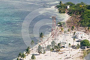 Light house caye, Belize