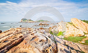 Light house in the Center of Vietnam