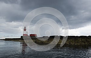 Light house detail