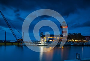 Light House at Hilton Head Island