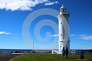 Light house at Kiama