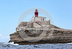 Light house of La Madonetta