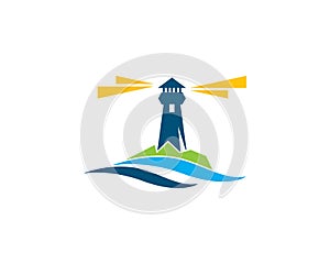 Light House Logo